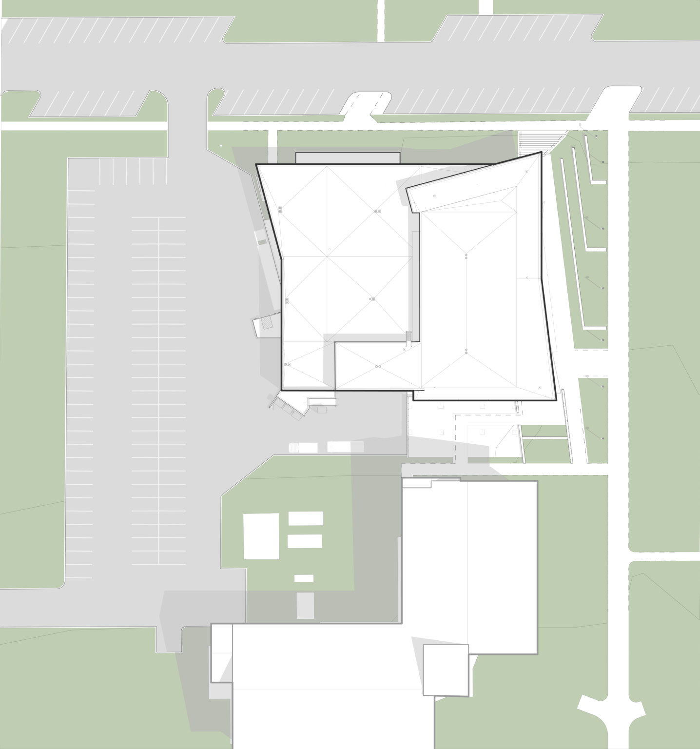 MONTANA STATE UNIVERSITY, RENDEZVOUS DINING PAVILION – Mosaic Architecture