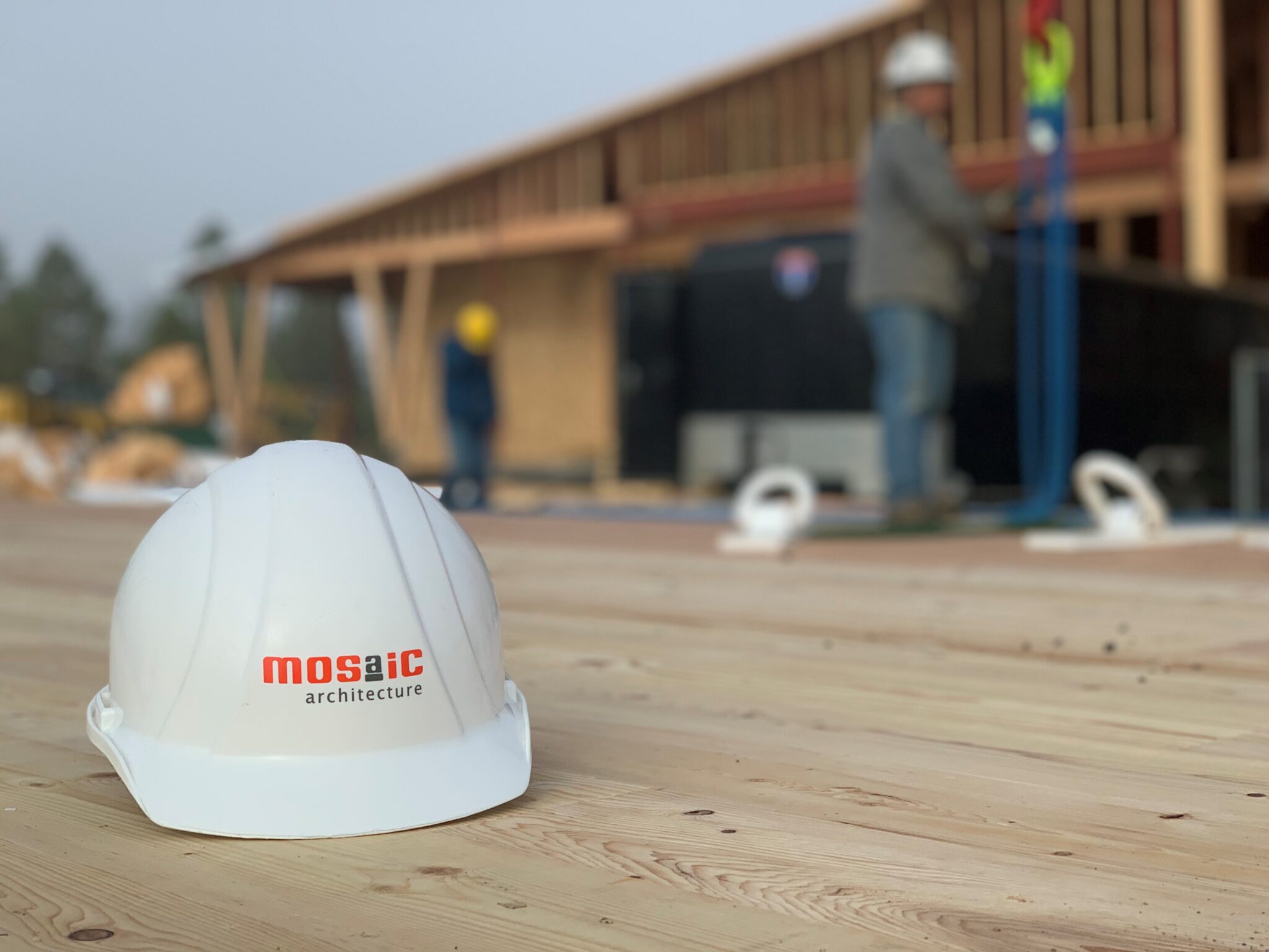 Studio – Mosaic Architecture