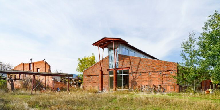 ARCHIE BRAY FOUNDATION – Mosaic Architecture