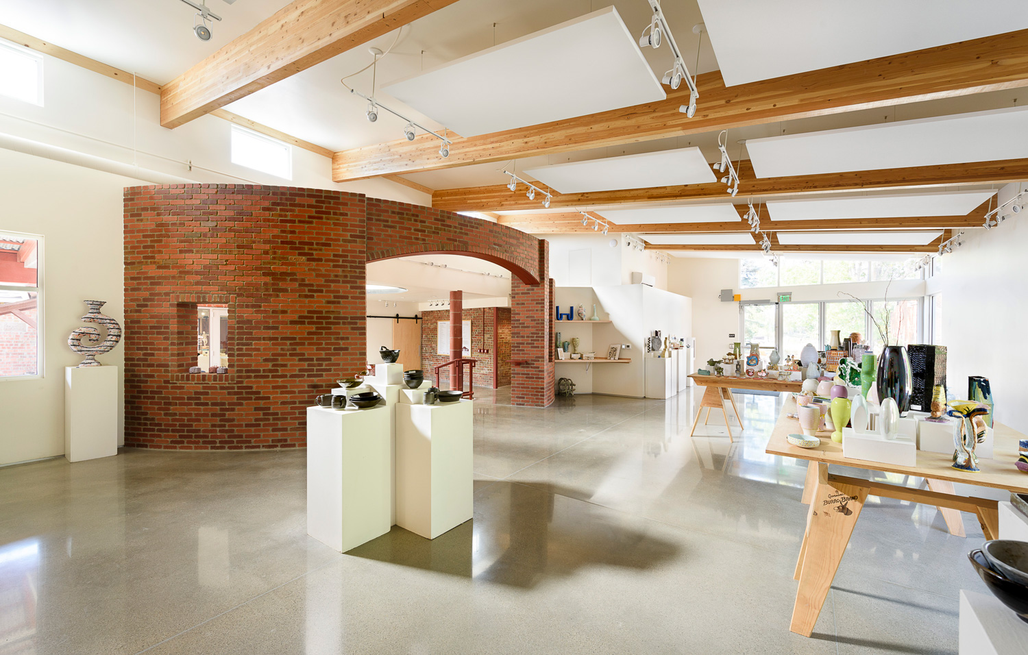 ARCHIE BRAY FOUNDATION – Mosaic Architecture