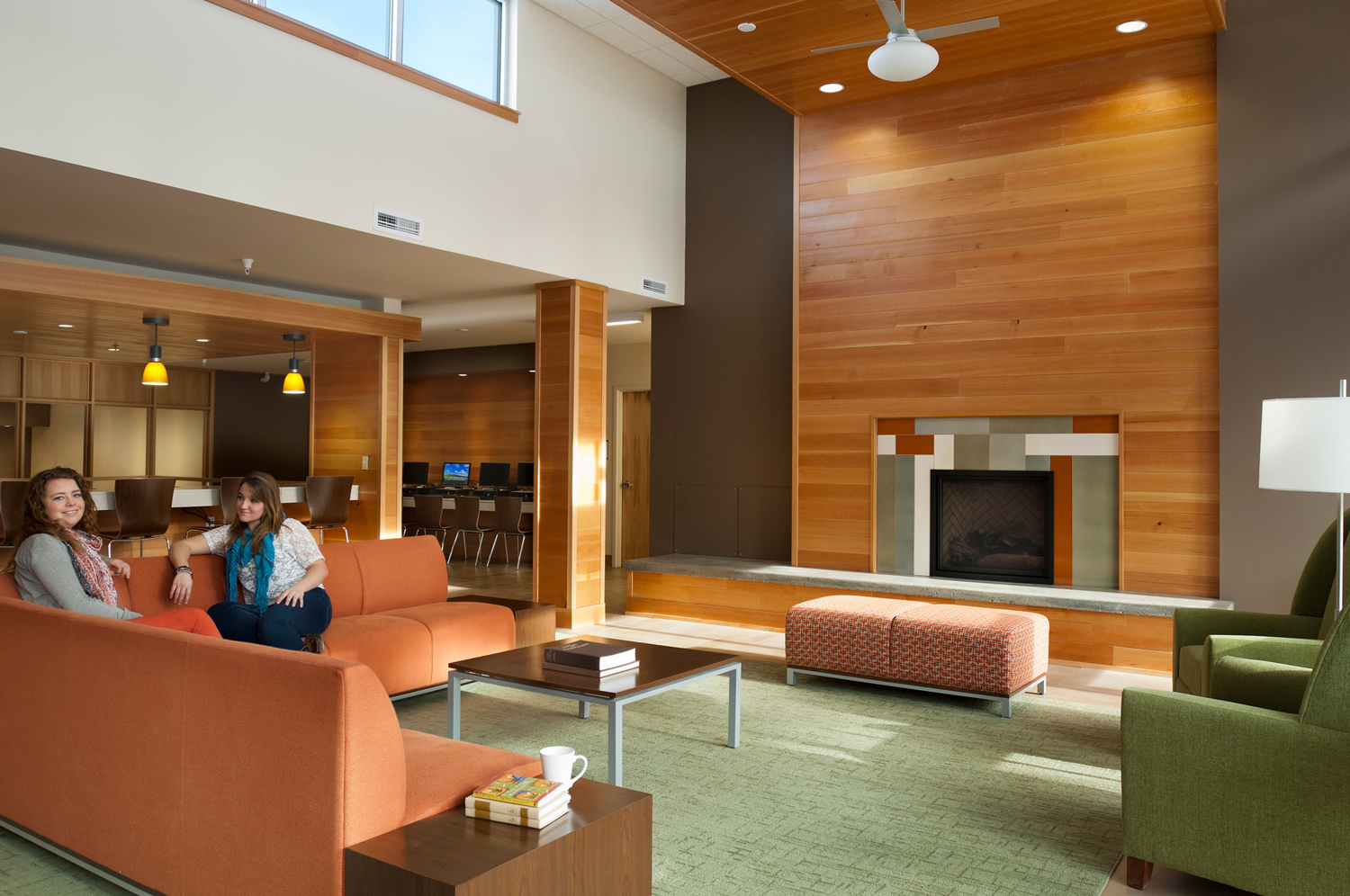 MONTANA STATE UNIVERSITY, HAPNER HALL RENOVATION