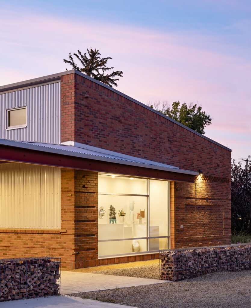 Beyond Buildings – Mosaic Architecture