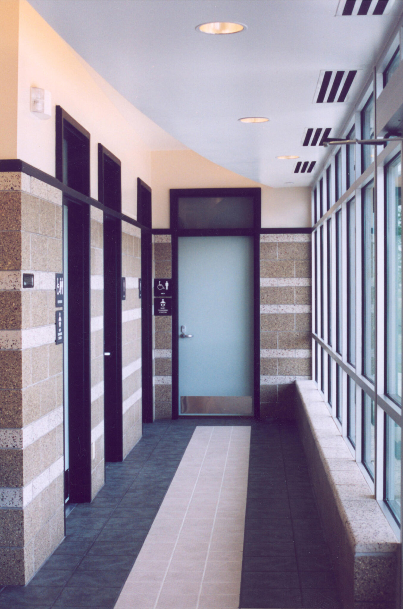 REST AREA PROTOTYPE MDOT – Mosaic Architecture