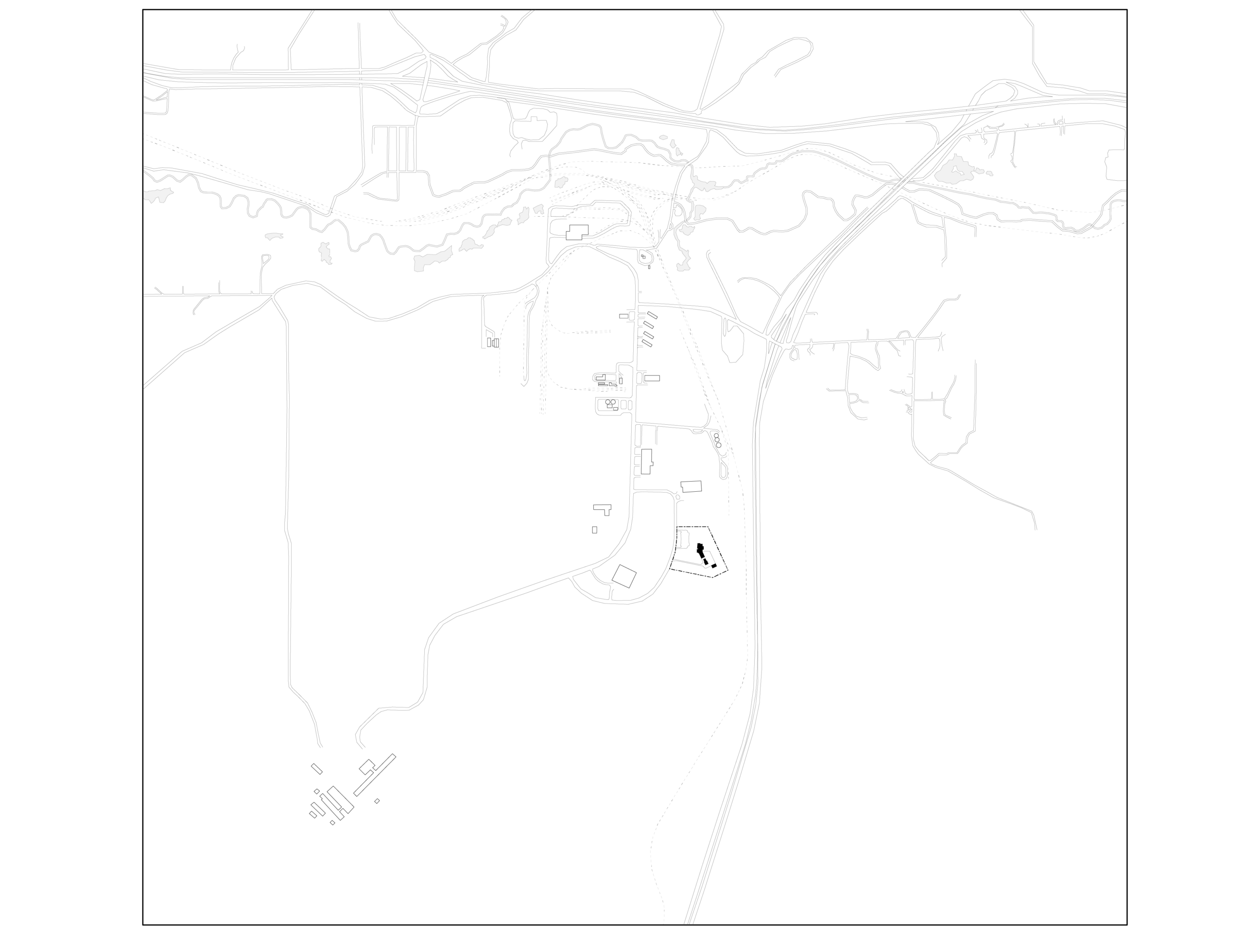 Butte Readiness Center Context Plan